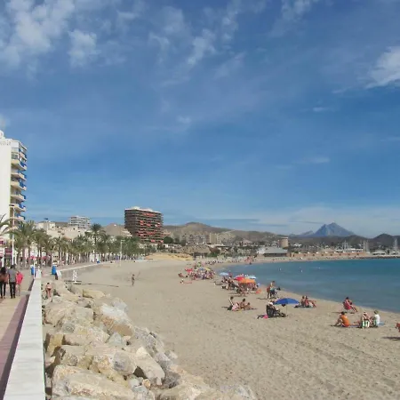 Apartment Spacious 4 Bedroom El Campello
